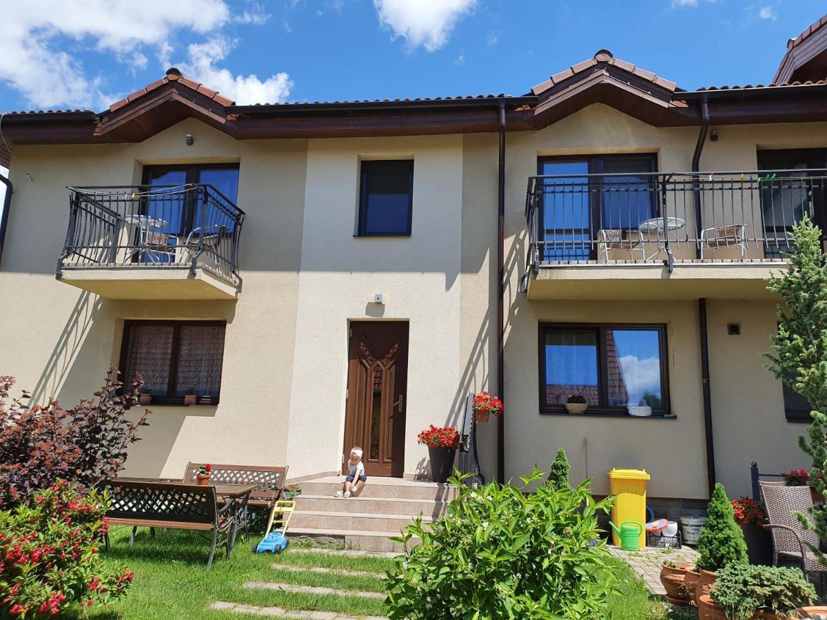 Privat Bartky Vrbov Exterior foto