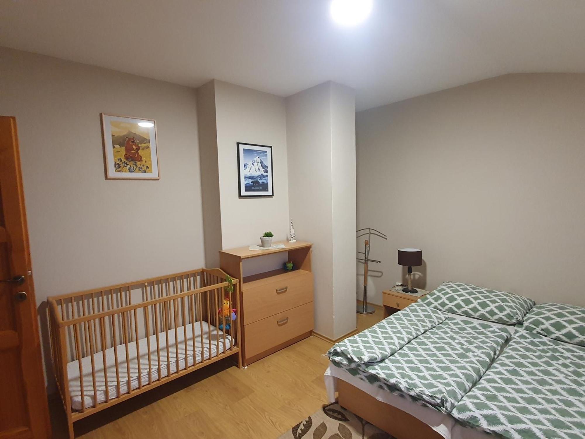 Privat Bartky Vrbov Exterior foto