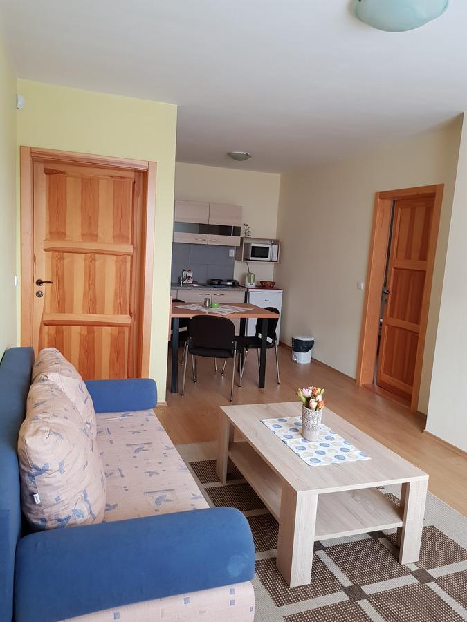Privat Bartky Vrbov Exterior foto